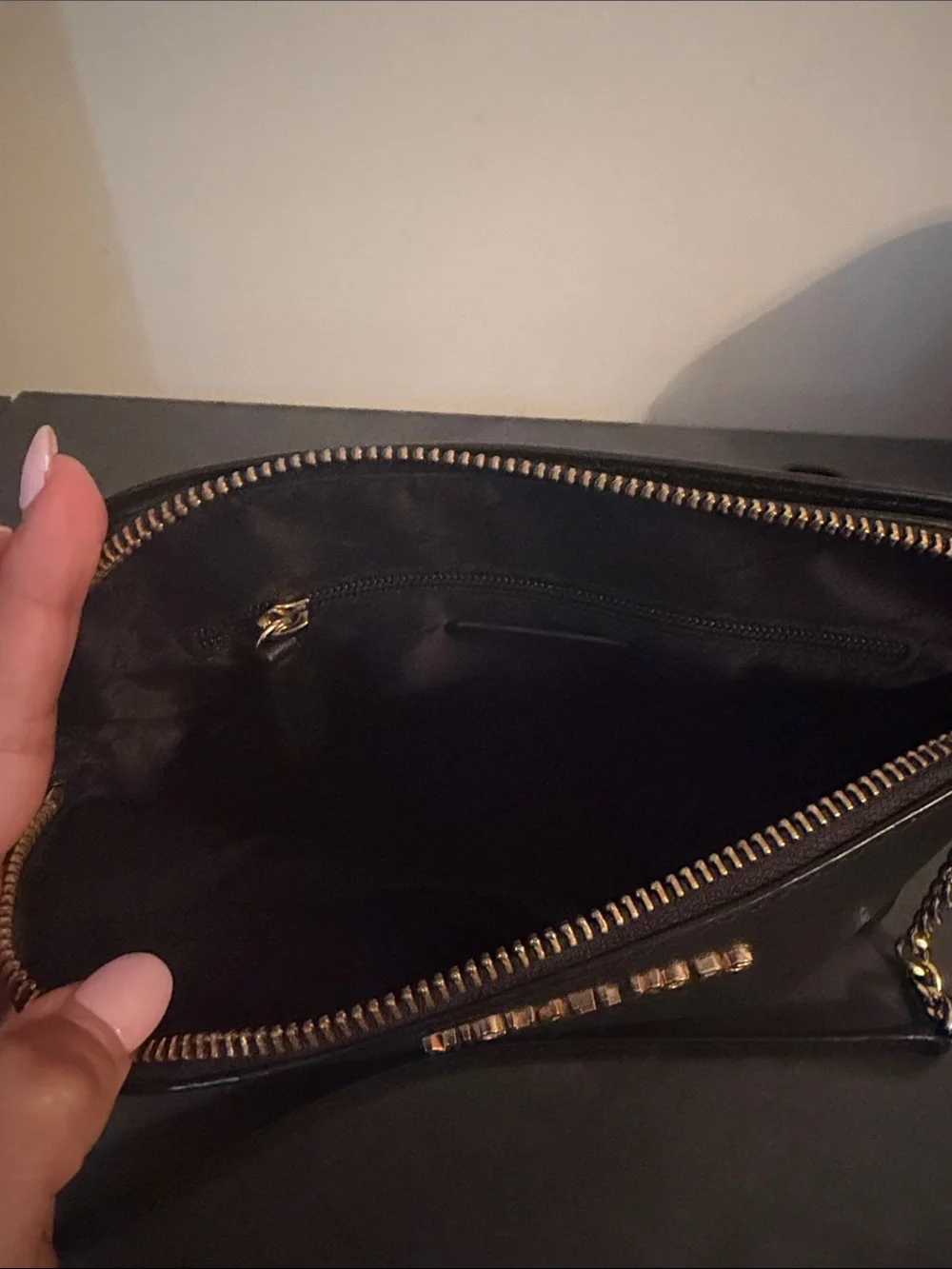 Michael Kors Black Crossbody